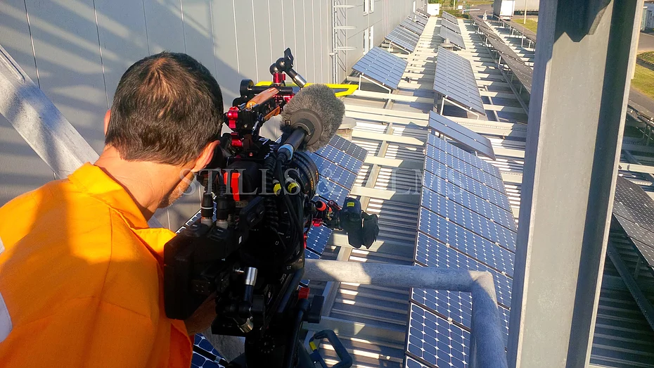 Camera Crew Poland