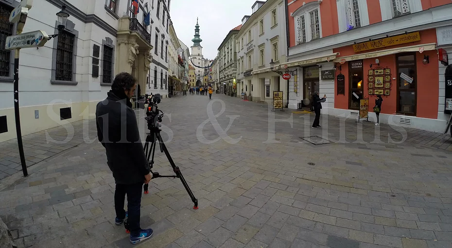 Video Crew Bratislava
