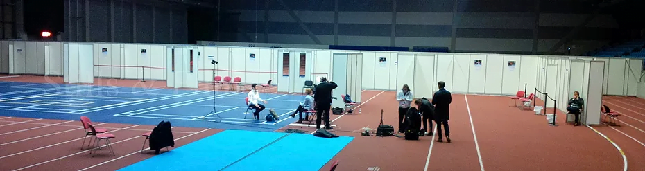 Last interview in Ostrava