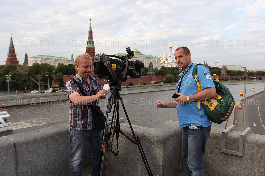 Video Production Crew Moscow & St.Petersburg- 2018 FIFA World Cup broadcast services