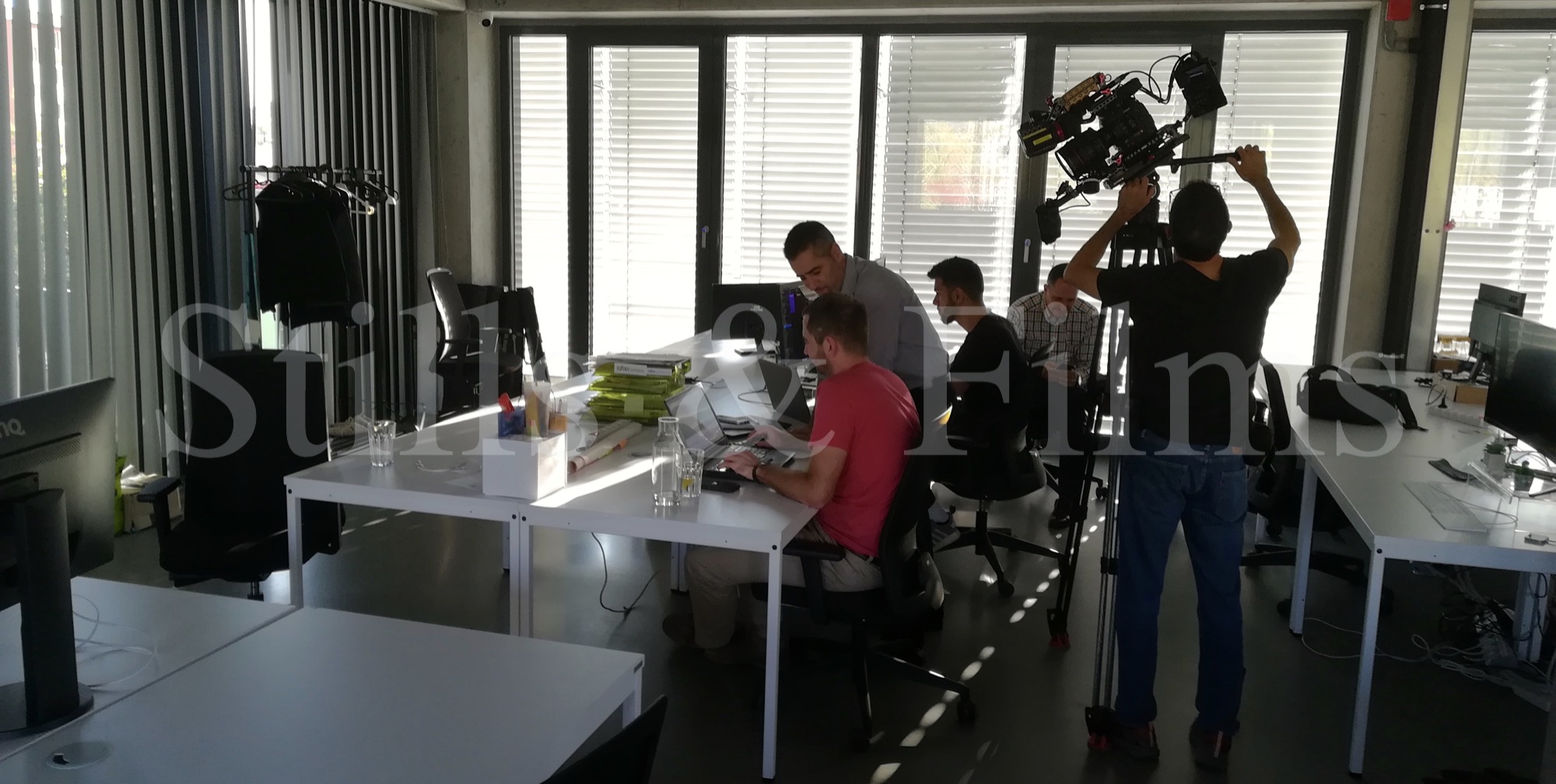 Video Production Crew Bratislava
