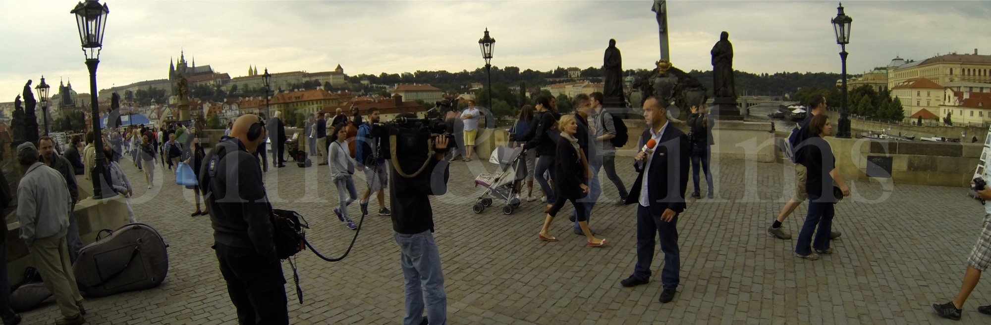 Video Crew Prague