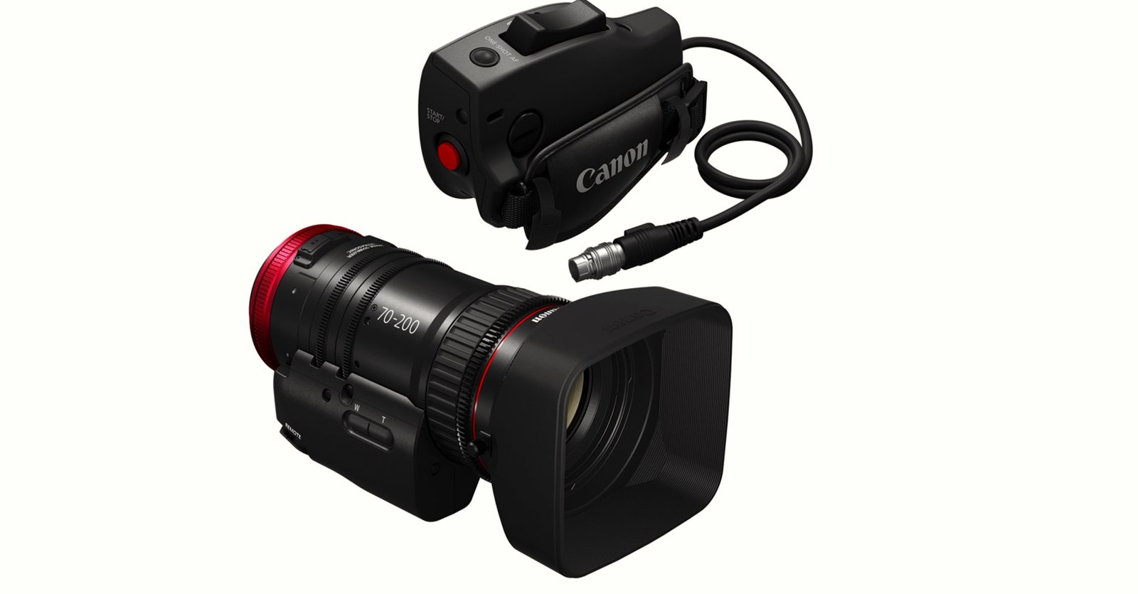 Canon CN-E70-200mm T4.4 L IS KAS S