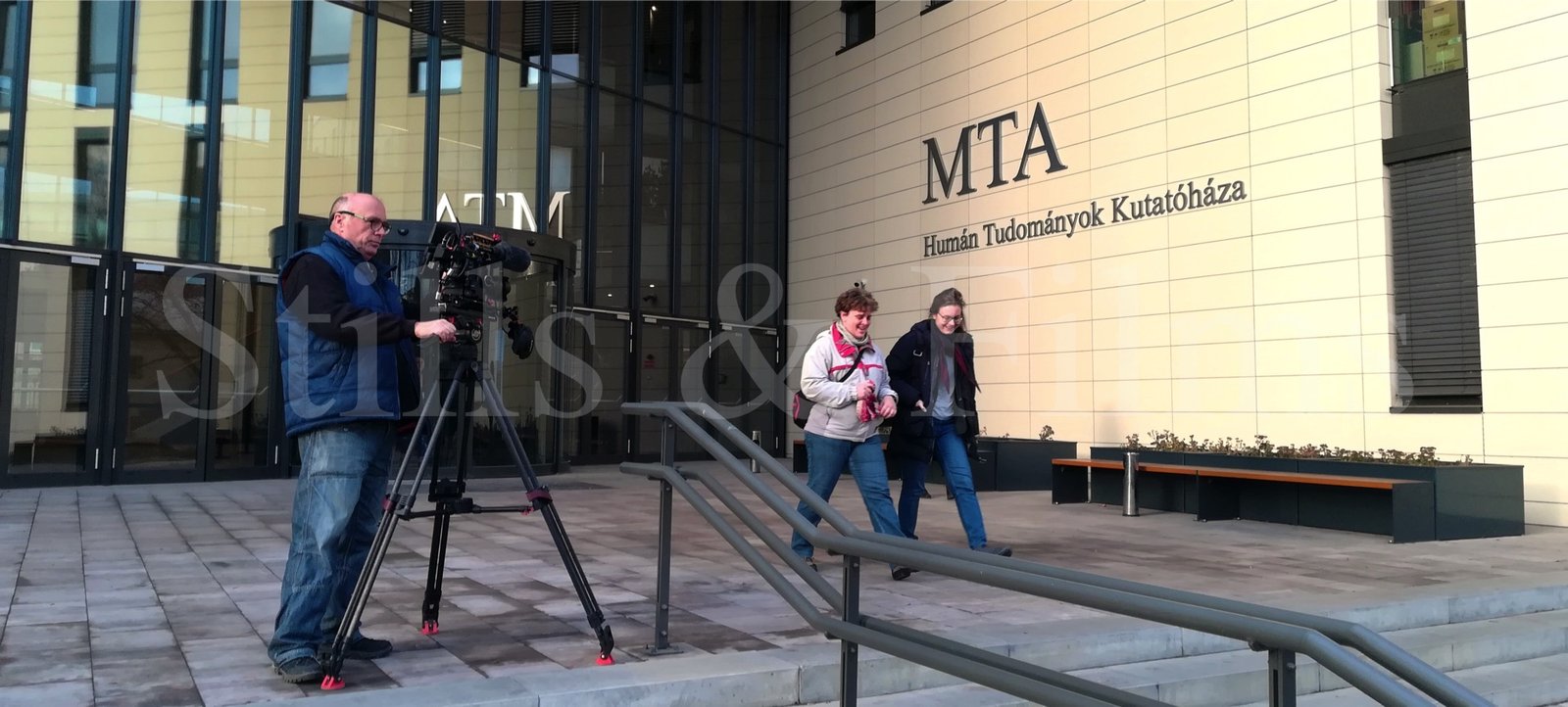 Video Gear & Crew Hire Budapest