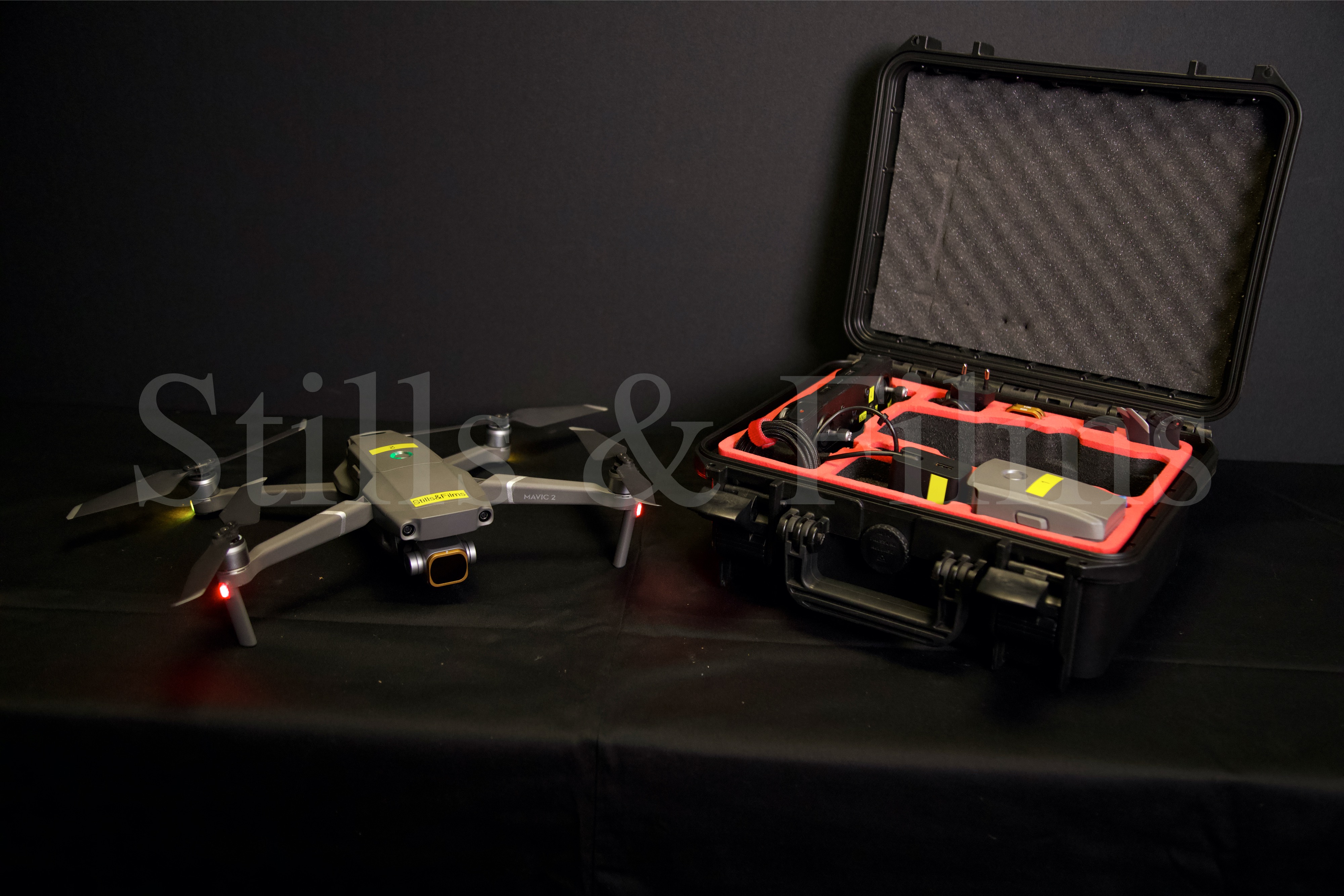 DJI Mavic2 PRO 4K drone