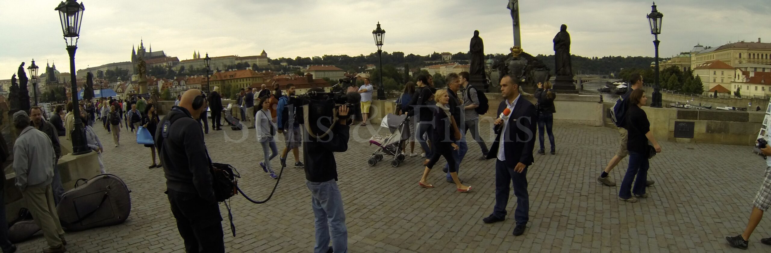 Prague video production for beInsport